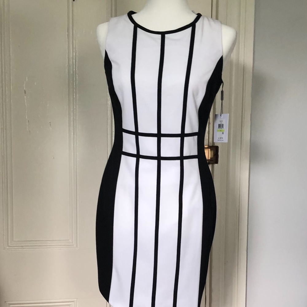 Calvin Klein Size 4 Dress - Never worn!